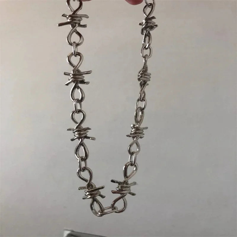 Rose Thorn Chain.