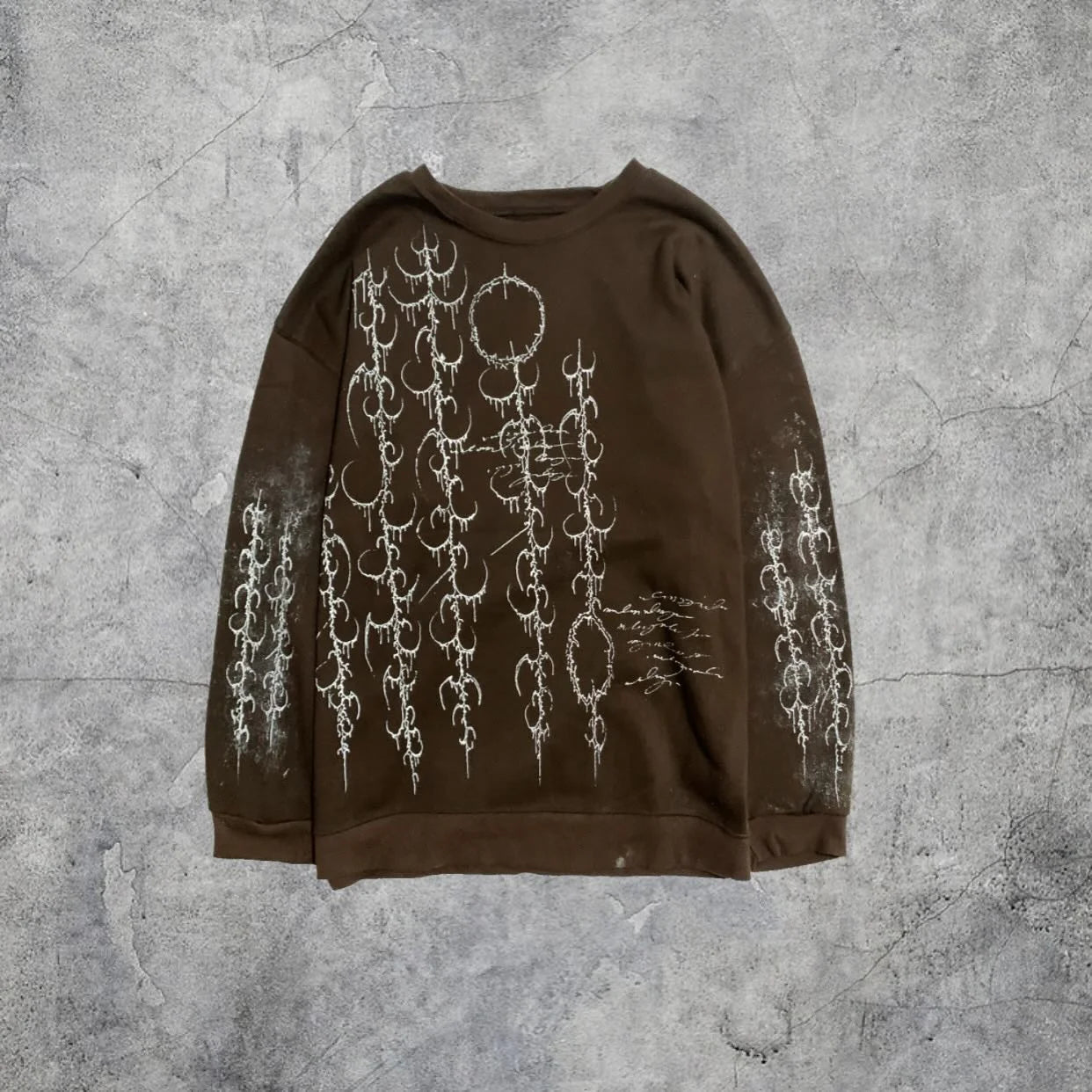 Uncharacteristic collection of Styles