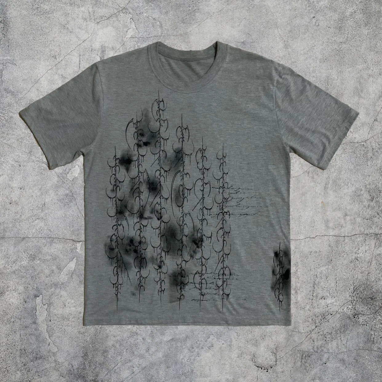 Uncharacteristic collection of Styles