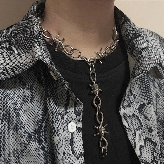 Rose Thorn Chain.