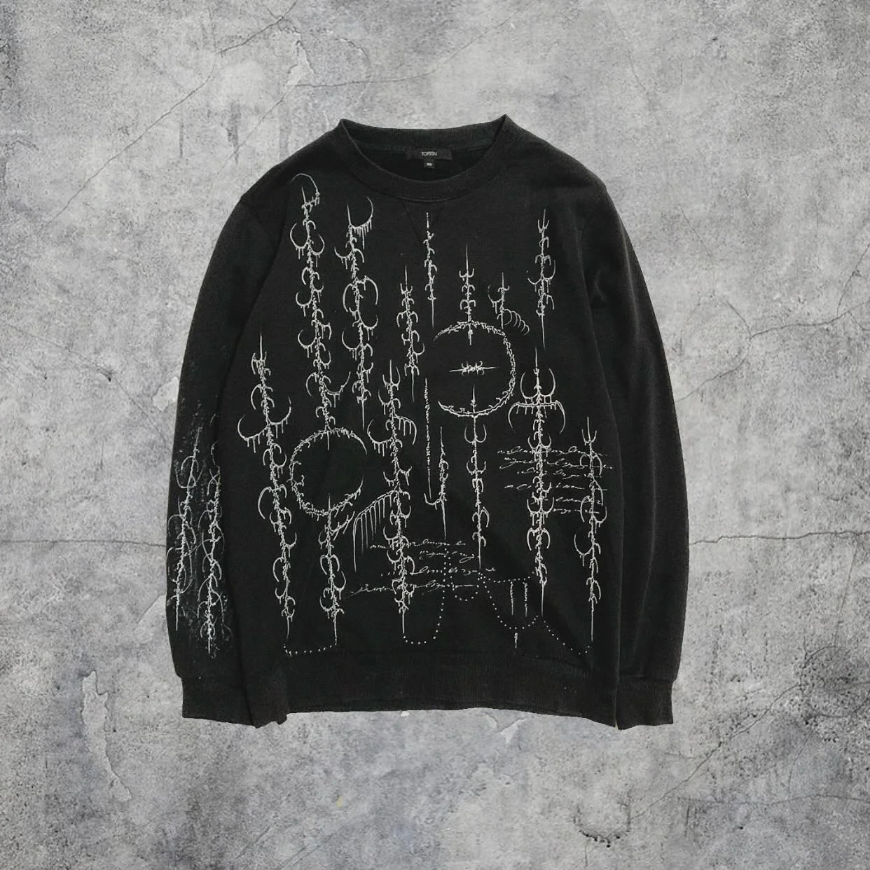 Uncharacteristic collection of Styles