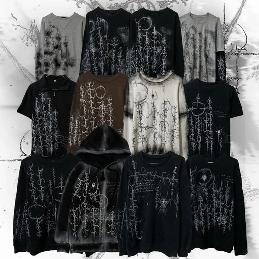 Uncharacteristic collection of Styles