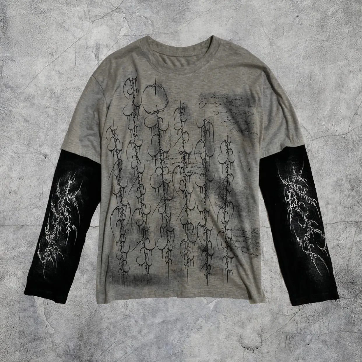 Uncharacteristic collection of Styles