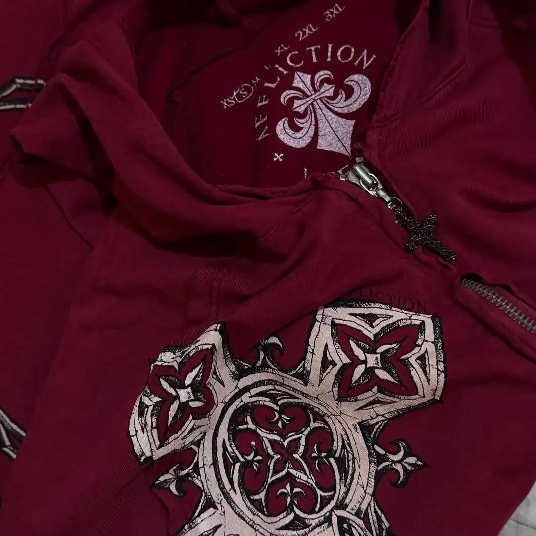 Uncharacteristic Assortment Of Hoodies.